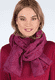 Tuch Cosima  - purple