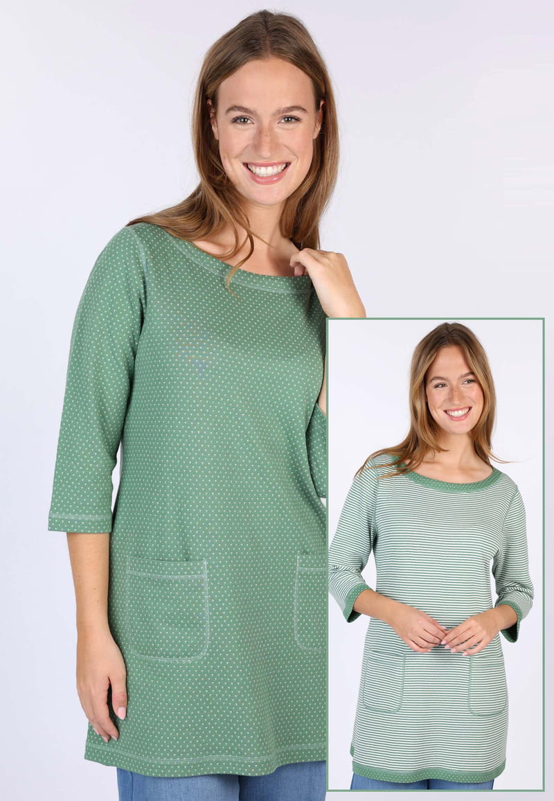 Wendetunika Mennylisa - fern