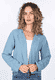 Jacke Maritta - swedish blue