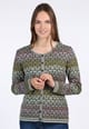 Strickjacke Renee shades  - thyme