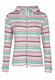 Strickjacke Ida crazy - rose