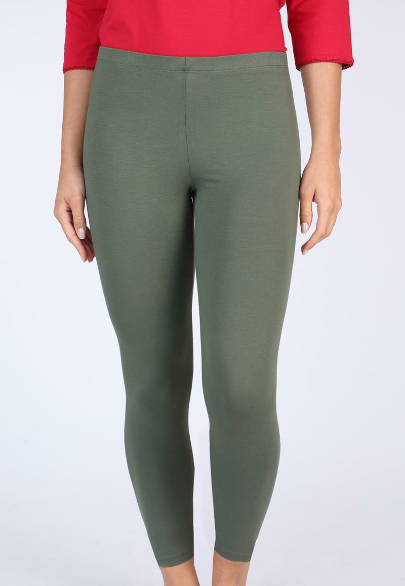 Leggings Lenchen - thyme