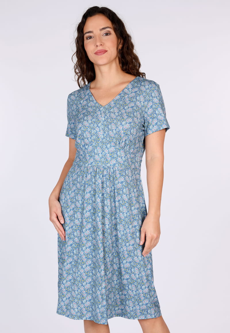 Kleid Sylvelia anemone  - delfter