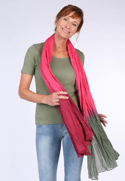 Schal Asti - pink
