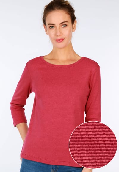 Shirt Pippita  - rubin
