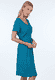 Kleid Sylvelia - ocean