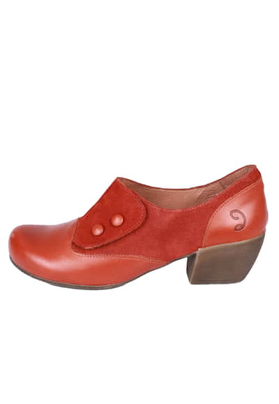 Clogs Radiena - cardinal