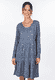 Kleid Ivettila  - ink