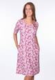 Kleid Aurie - magnolie