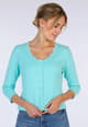Strickjacke Liselotte dot - pool