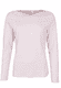 Langarmshirt Kajsara - rose