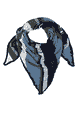 Dreieckstuch Ingar - navy