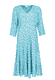 Kleid Fijola - ocean