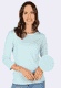 3/4-Arm-Shirt Pippita  - wave