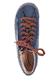 Schnürboots Heidine - navy