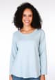 Shirt Nore - light blue