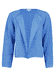Strickjacke Maritta  - cornflower