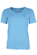 T-Shirt Maren - swedish blue