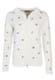Strickjacke Katleen embro  - ivory