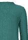 Strickpullover Dorit solid - bottle green