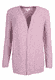 Strickjacke Rachel  - dusty orchid