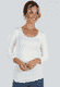 Shirt Lynn  - ivory