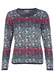 Strickpullover Annegret  - navy