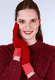 Handschuhe Goenne  - cerise