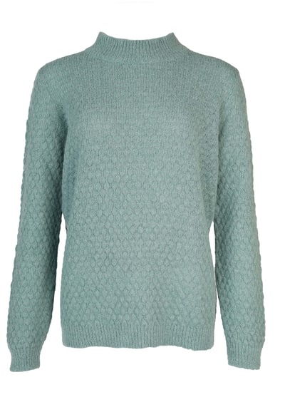Strickpullover Verola - cool moss