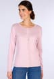 Strickjacke Lele - rose