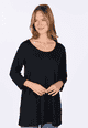 Tunika Koko - black