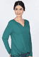 Langarmshirt Pauluna  - bottle green