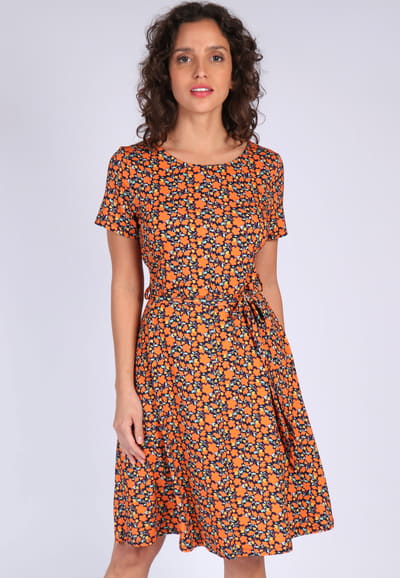 Kleid Lucie sweet jasmine - mango
