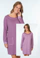 Kleid Tolanaja - plum