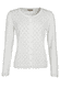 Strickjacke Lele  - ivory