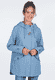 Jacke Hailey  - swedish blue