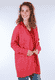 Strickjacke Faye  - cerise