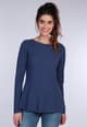 Strickpullover Elona - navy