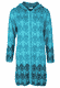 Strickmantel Glorya - ocean