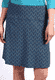 Rock Denise feather - navy