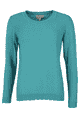 Strickpullover Marlis - sapphire