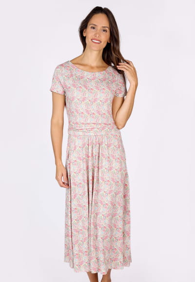 Kleid Malind paisley - multicolour