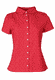 Bluse Andy Cherry  - rubin