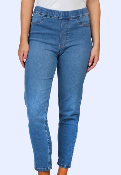Jeggings Airien - denim