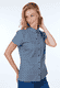 Bluse Franzia - navy