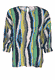 Bluse Alea  - indigo