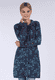 Strickmantel Glory - navy