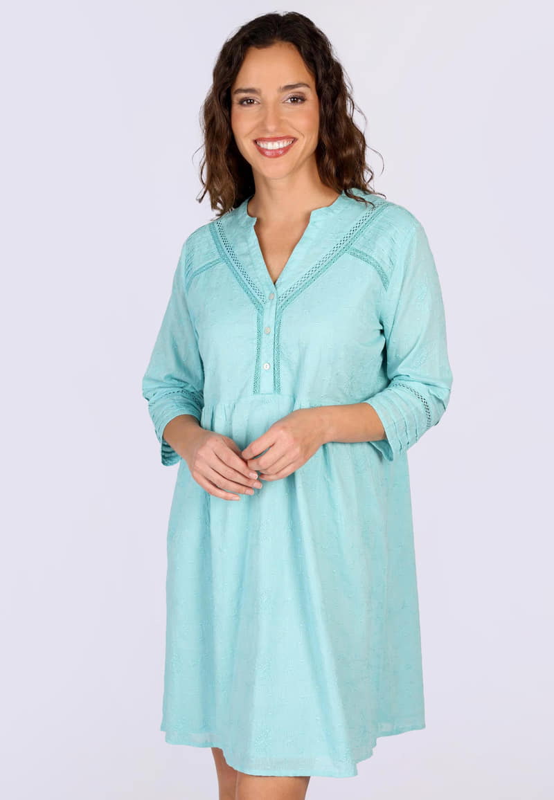 Kleid Merianna - wave