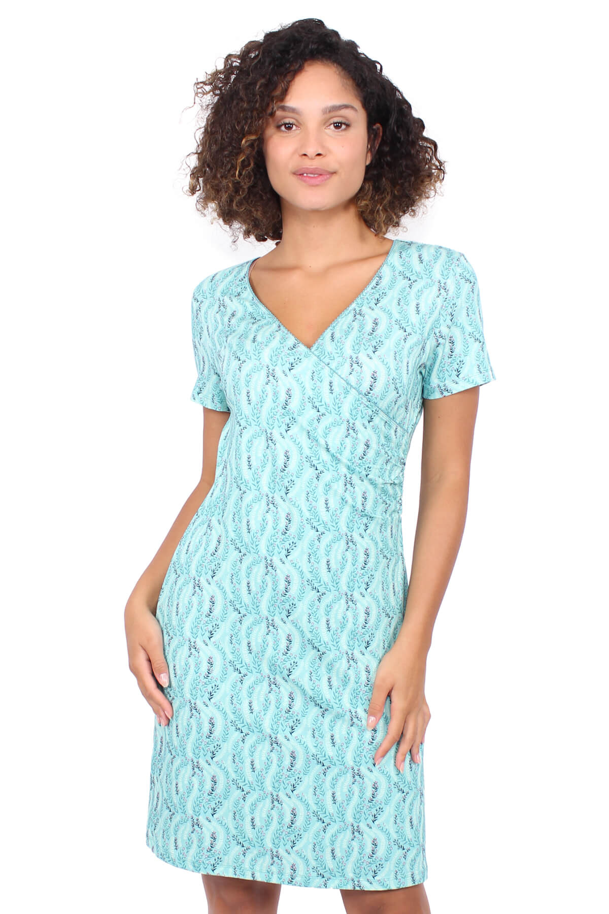 Kleid Chloe bijoux - fresh