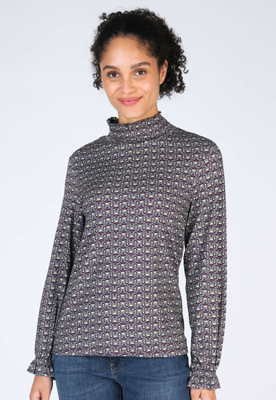 Bluse Dienike - grey